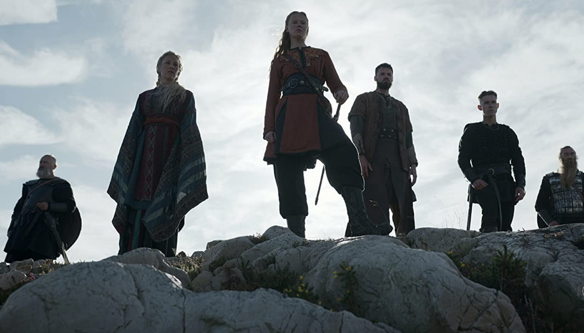 Сериал Проект Вальхалла, Operaatio Valhalla (Valhalla Project), смотреть Сезон 1