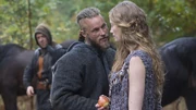 Aslaug meets Ragnar