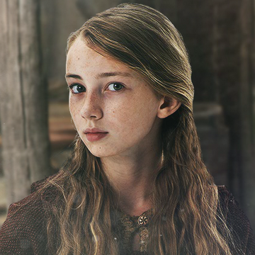 Gyda Vikings Wiki Fandom Losing sweet gyda in the plague hurt lagertha and ragnar. gyda vikings wiki fandom