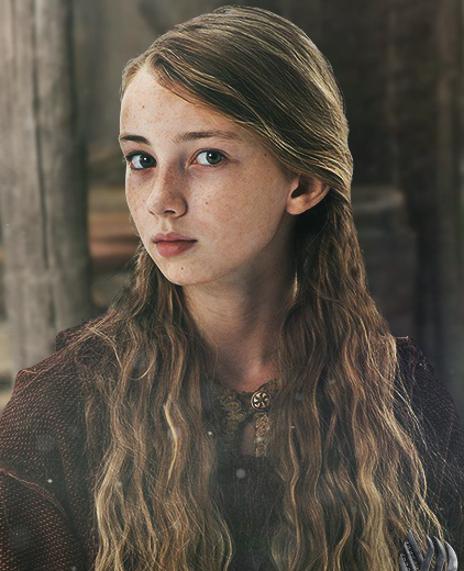 Gyda | Vikings Wiki | Fandom