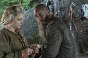 Helga and Ragnar