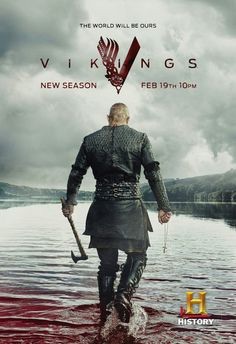 Vikings by CB2 - Banco de Séries