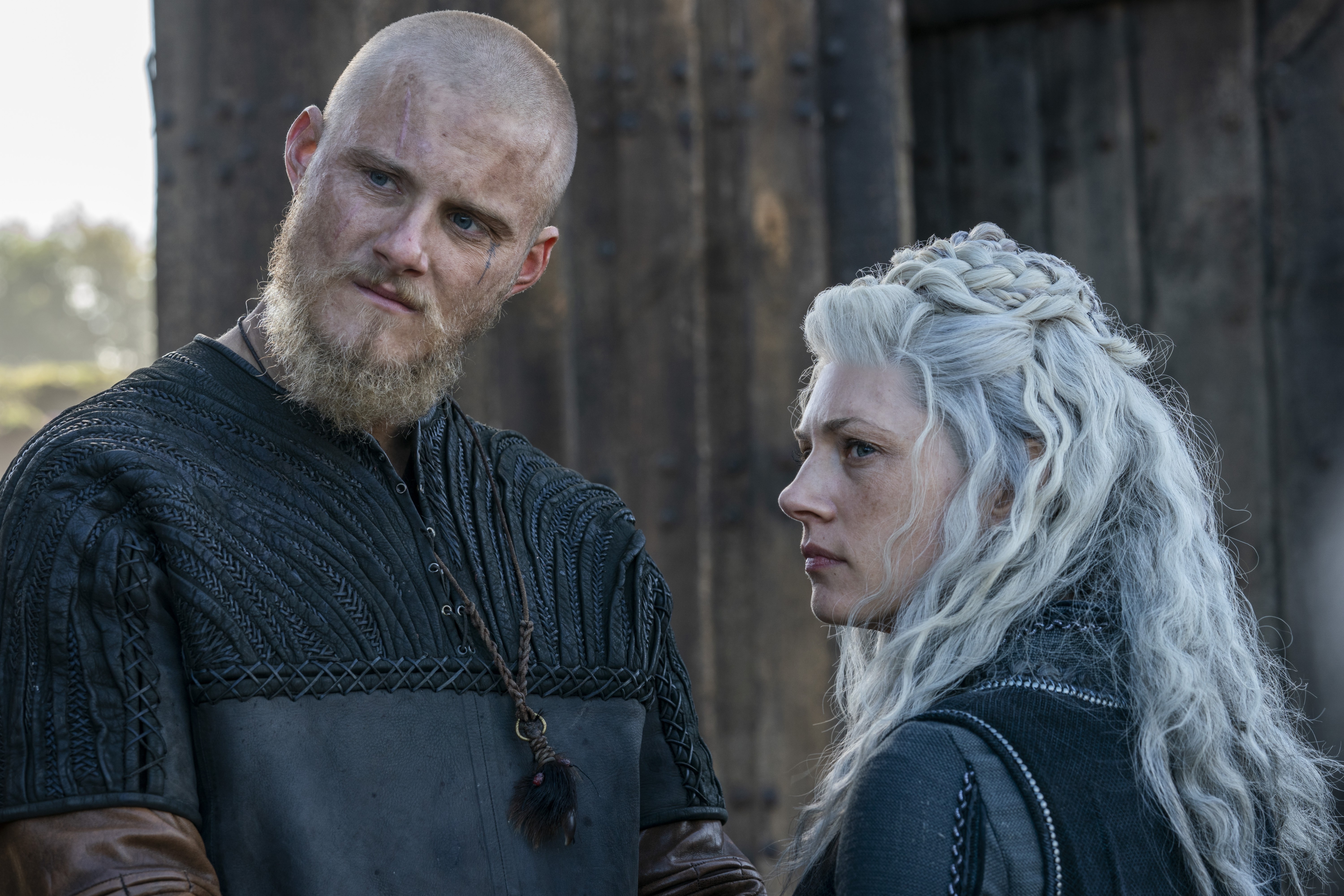 Gunnhild/Spoilers, Vikings Wiki