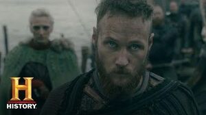 Vikings Mid-Season 5 Official SDCC Trailer (Comic-Con 2018) Series Returns Nov