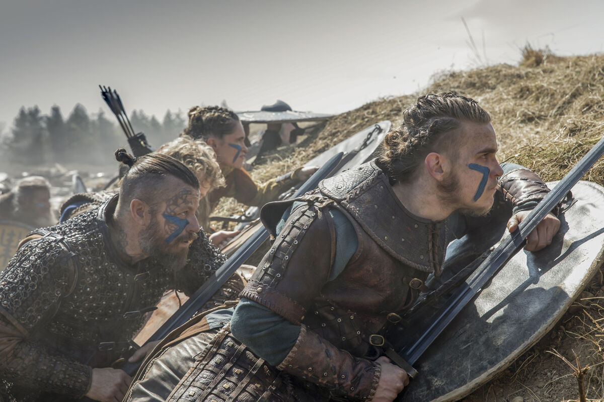 Vikings of Kattegat