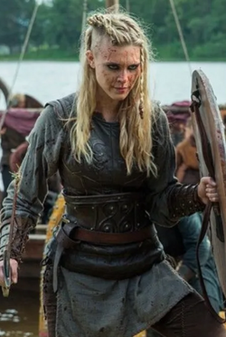 Vikings - Gaia Weiss Joins The Cast As Bjorn's New Love Interest