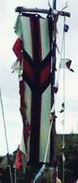 Lagertha's banner