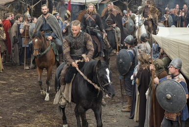 História em Séries: Review  Vikings 2x05: Answers in Blood