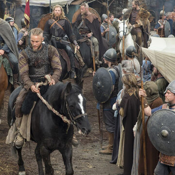 A King S Ransom Vikings Wiki Fandom