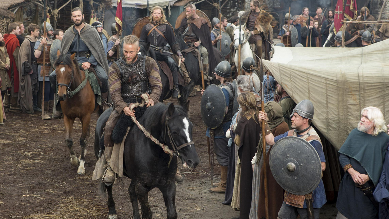 Given to the Rus - Chapter 1 - the_writress - Vikings (TV