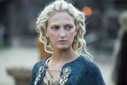 Torvi wife of Bjorn - Vikings - Sons of Ragnar Lothbrok