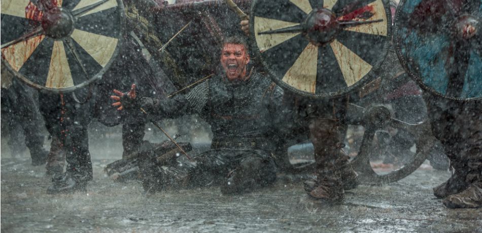 Battle Of Yorktown Vikings Wiki Fandom