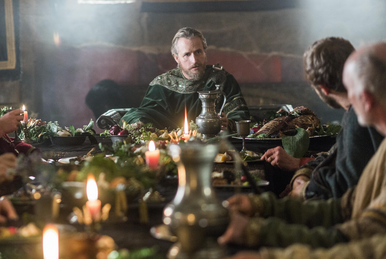 História em Séries: Review  Vikings 2x05: Answers in Blood