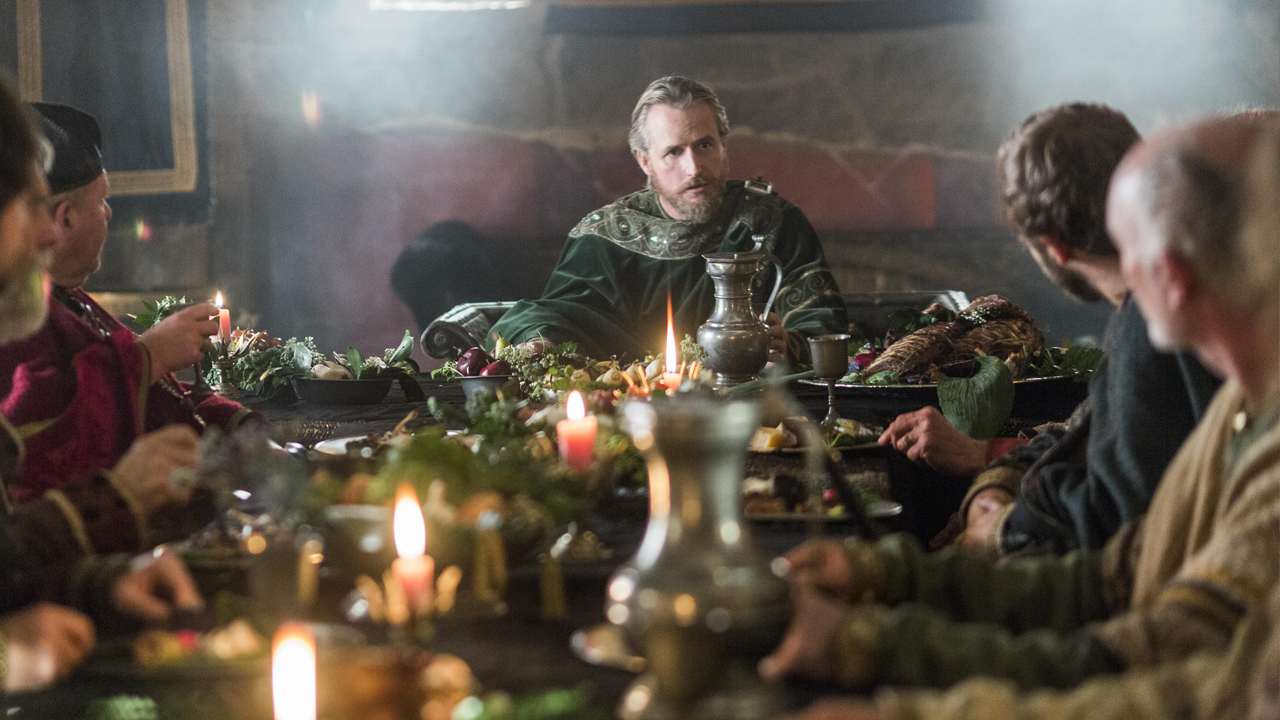 Vikings 2x04: Eye for an Eye – Série Maníacos