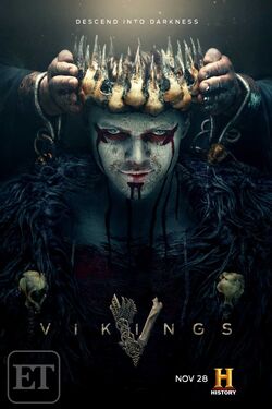 Vikings (season four, part two) – Review – Visions From The Dark Side