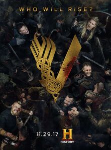Vikings S5 poster
