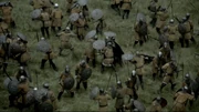 Vikings battle 2.jpg (269 KB) Prince Burgred's soldiers being shot by Aethelwulf's archers.