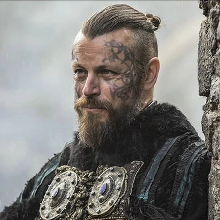 Harald Vikings Wiki Fandom Ragnar vikings head tattoos digital download includes 2 pages with the designs for the right side, neck, back and left side of the head. harald vikings wiki fandom