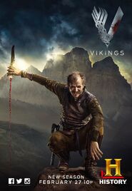 Vikings S02P03, Floki