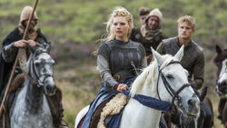 Vikings 2x04: Eye for an Eye – Série Maníacos