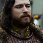 Vikings Valhalla — behindfairytales:BRADLEY FREEGARD as King Canute