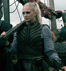 Torvi wife of Bjorn - Vikings - Sons of Ragnar Lothbrok