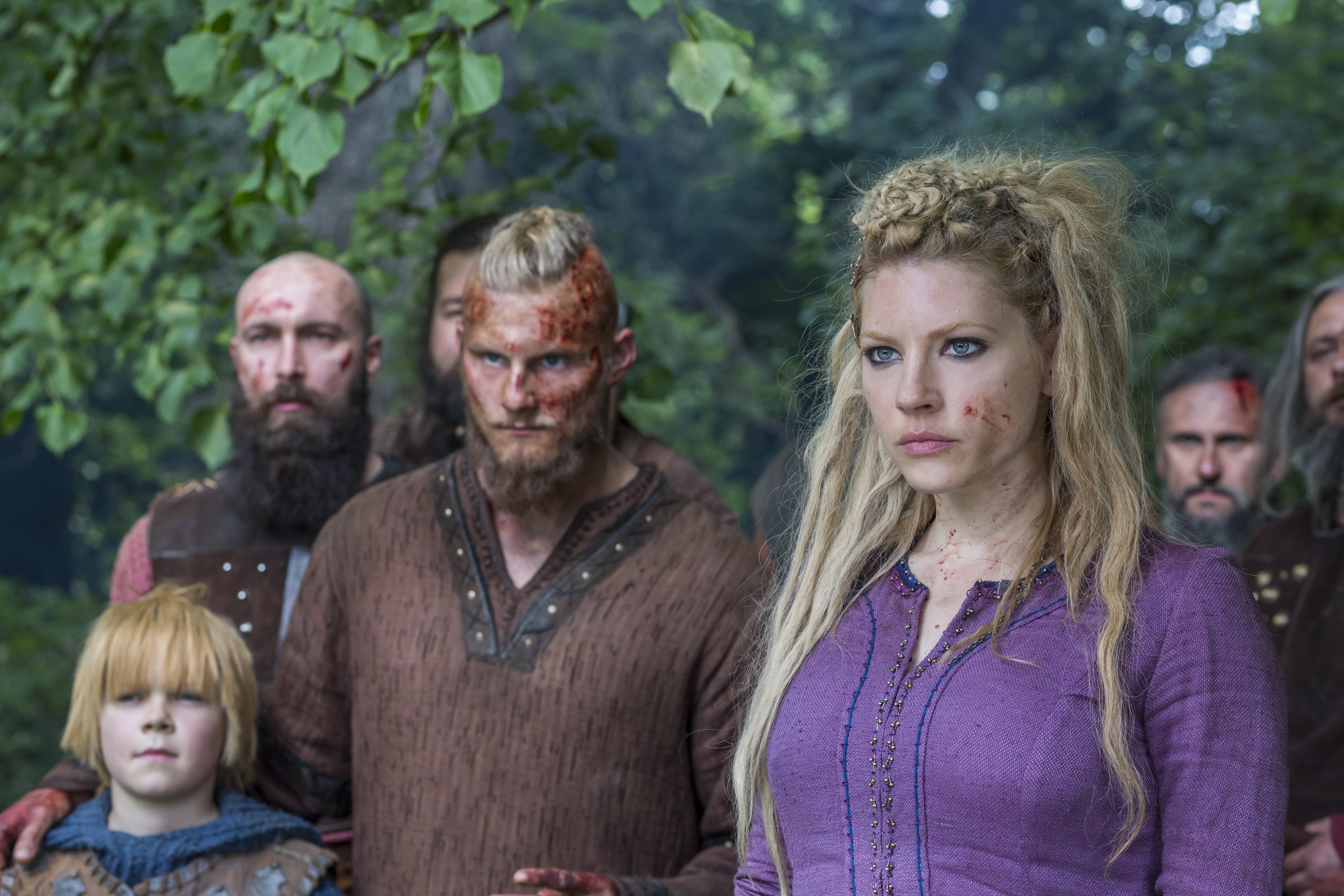 vikings season 4 full episodes
