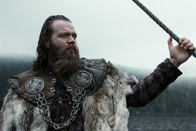Bradley freegard won my heart as king Canute (vikings valhalla