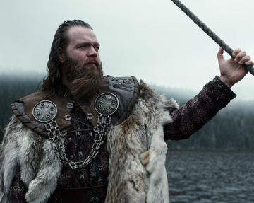 On 'Vikings', Bjorn Goes Into the Wild to Prove Himself as King