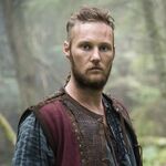 Ubbe Vikings Wiki Fandom He was conceived out of wedlock which would have made him a bastard, but with ragnar's marriage to aslaug and divorce of lagertha he became ragnar's legitmate son and heir. ubbe vikings wiki fandom