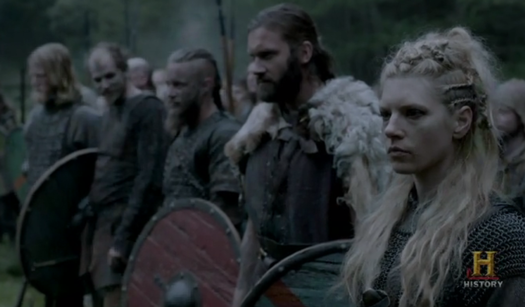 História em Séries: Review  Vikings 2x05: Answers in Blood