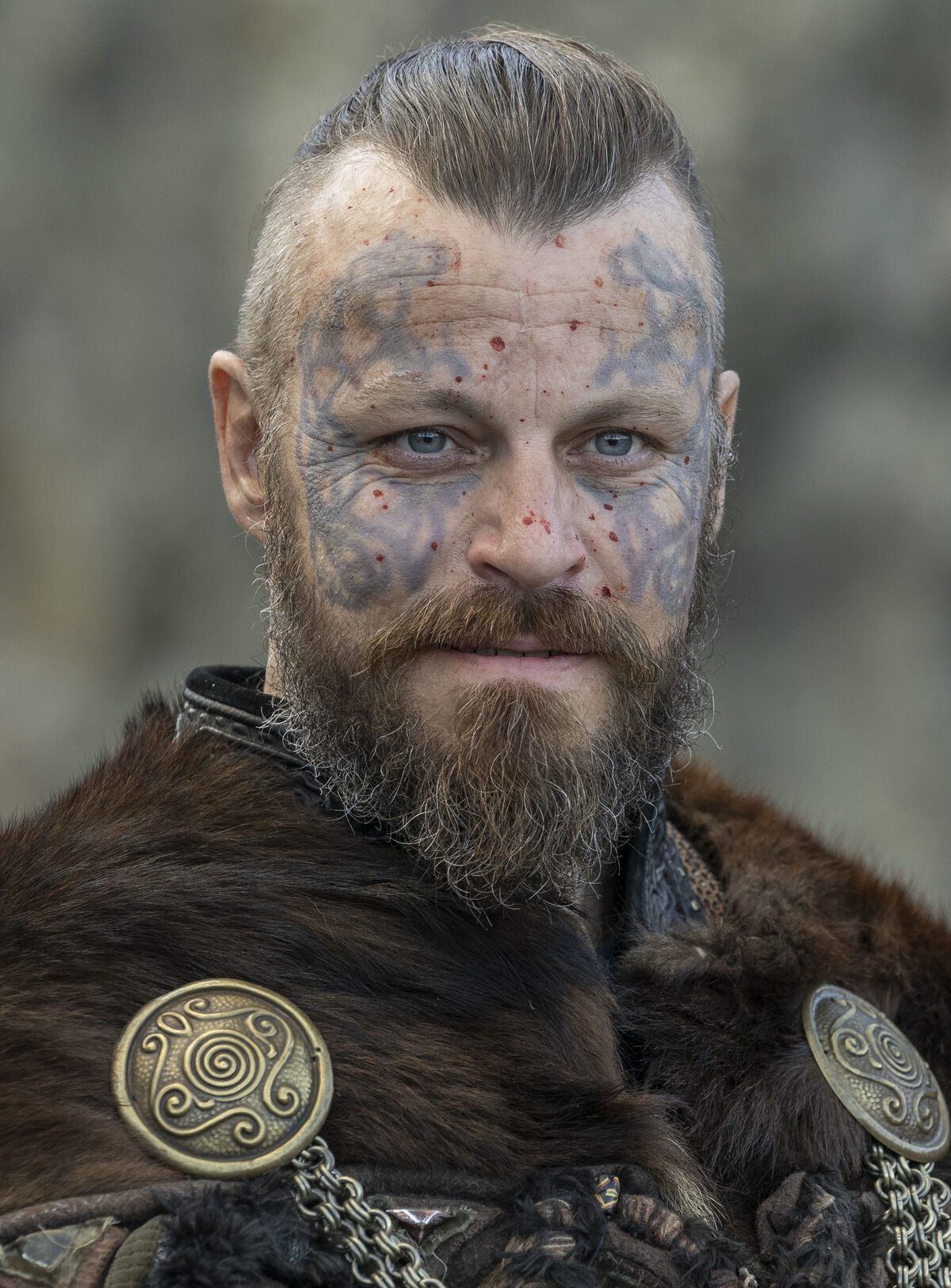 Vikings: Rei conhecido por causa do Bluetooth ficou fora da série