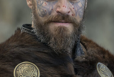 Ragnar “Lothbrok” Sigurdsson (Berserker), Wiki