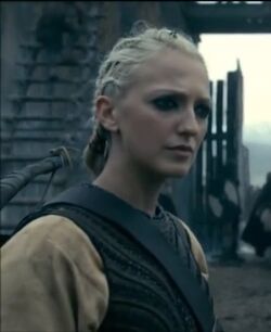 Torvi wife of Bjorn - Vikings - Sons of Ragnar Lothbrok