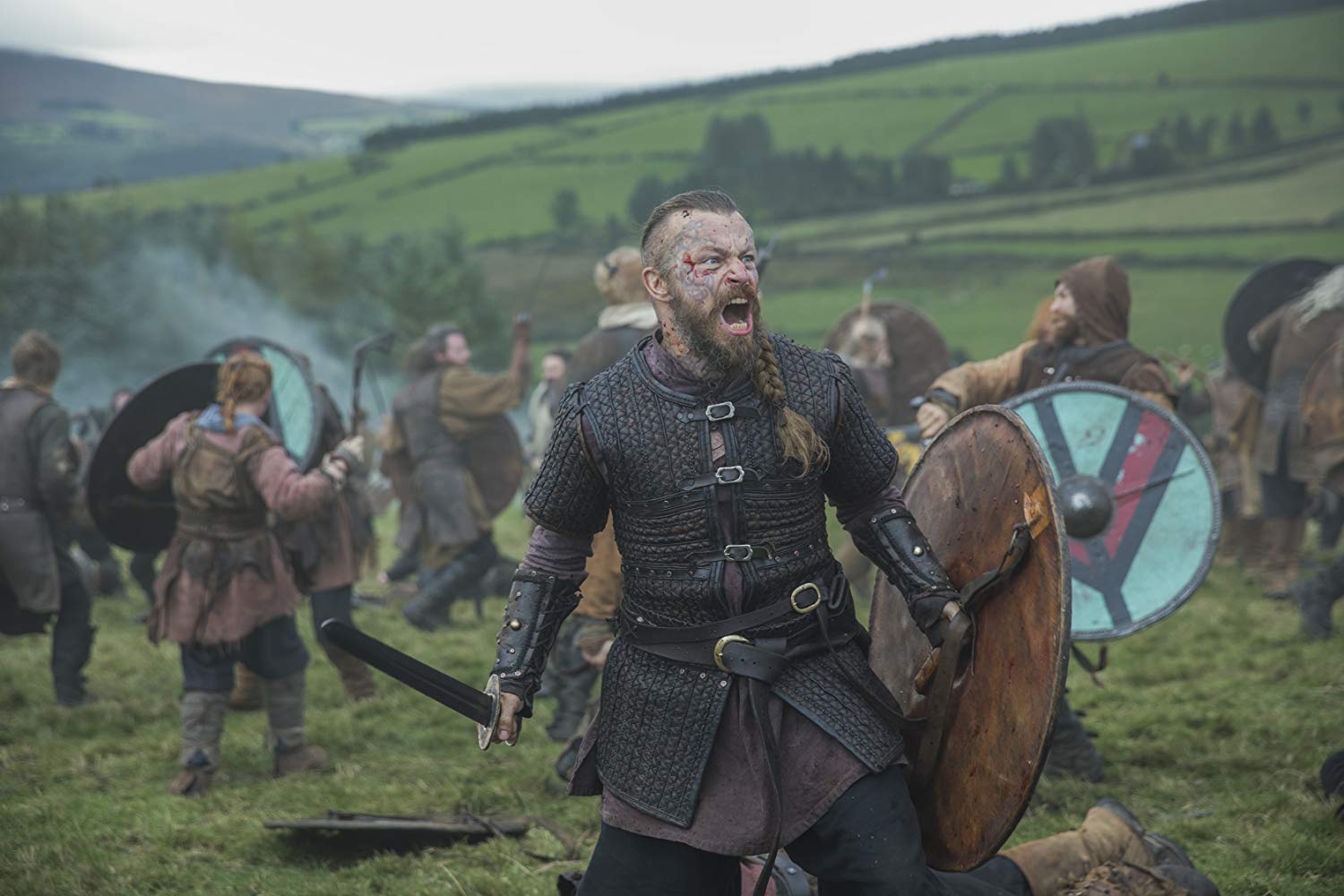 Vikings season 5 sales online episode