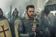 Bishop Heahmund and his elite warriors