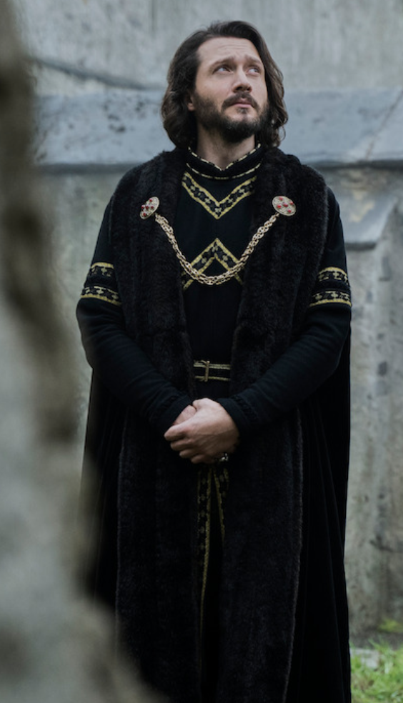 Who Is Godwin of Wessex in 'Vikings: Valhalla'?