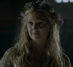 Torvi wife of Bjorn - Vikings - Sons of Ragnar Lothbrok