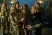 Aslaug and Lagertha