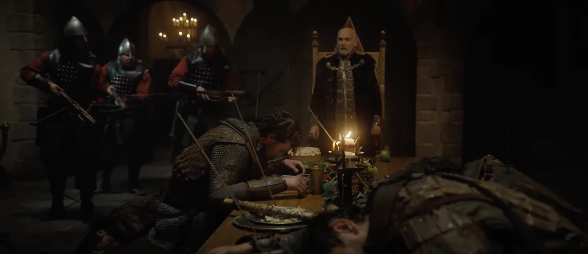 St. Brice's Day Massacre Vikings Wiki Fandom