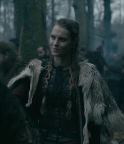 Gunnhild/Spoilers, Vikings Wiki