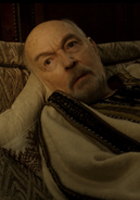 King Aethelred II on his deathbed.