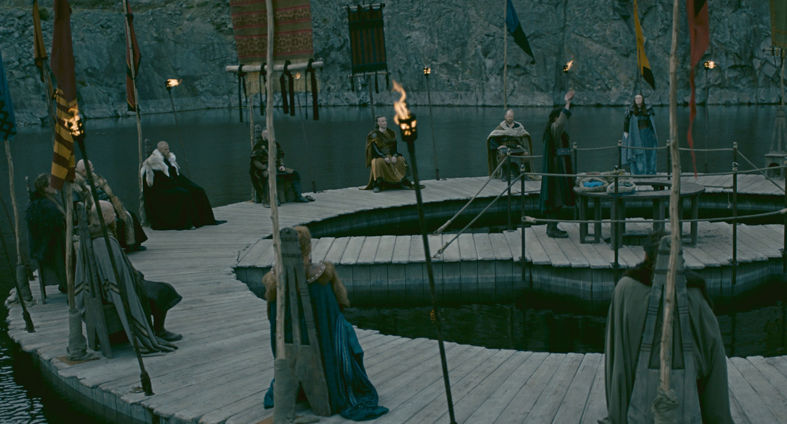 Vikings': Why Did Bjorn Ironside Want to Be King of Norway So Badly?