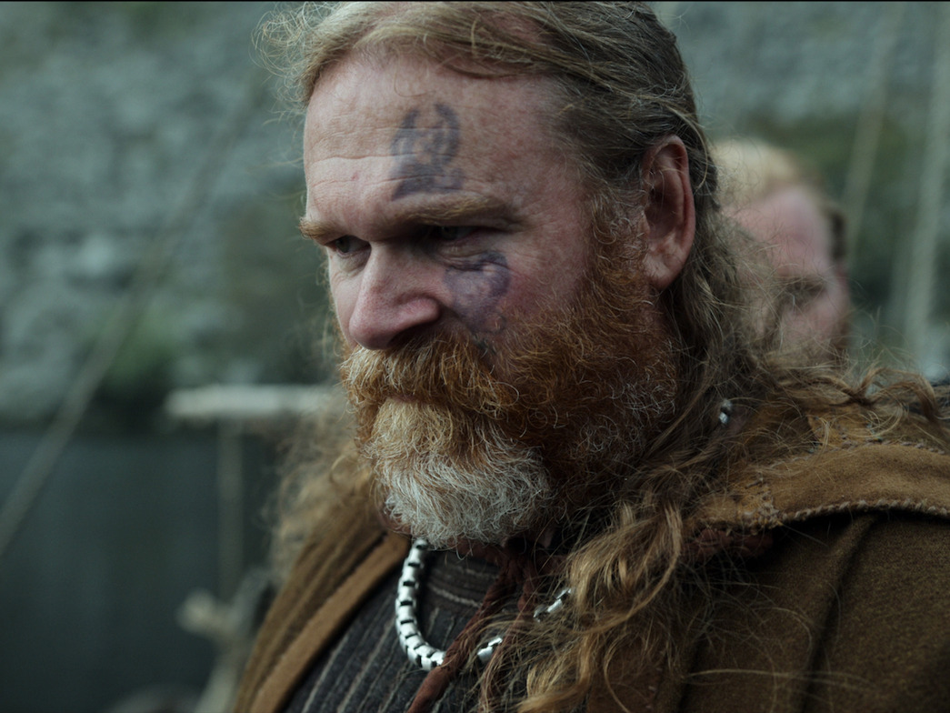 Who Plays King Canute In Vikings: Valhalla?