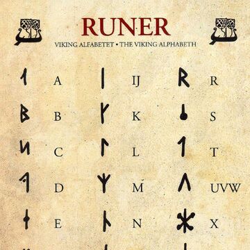 Runes | Vikings Wiki | Fandom