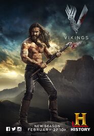 Vikings S02P04, Rollo