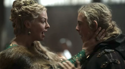 Who Plays Queen Ælfgifu In Vikings: Valhalla?