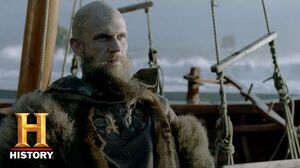 Vikings Season 5 Character Catch-Up - Floki (Gustaf Skarsgård) History