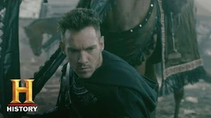 Vikings Meet Bishop Heahmund (Jonathan Rhys Meyers) History