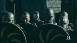 Ivar's Bodyguards, Vikings Wiki